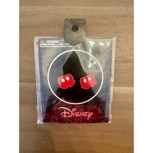 Disney Aldi Limited Edition Character Earrings - Mickey Mouse Shorts